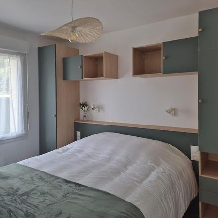 Ticya Lodge 10 Minutes Parc Disneyland Maison Neuve Independante Jusqu'A 5 Voyageurs Lit Bebe 2 Places Parking Ferme Isles-lès-Villenoy Exterior foto