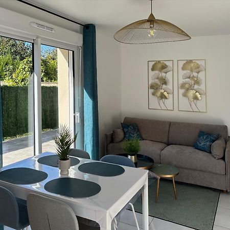 Ticya Lodge 10 Minutes Parc Disneyland Maison Neuve Independante Jusqu'A 5 Voyageurs Lit Bebe 2 Places Parking Ferme Isles-lès-Villenoy Exterior foto
